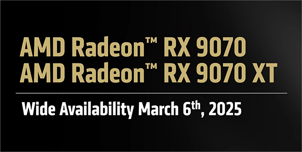 amd radeon rx 9070 8