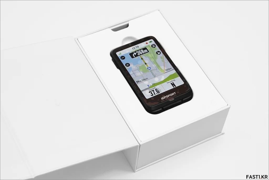 iGPSPORT BiNavi 02