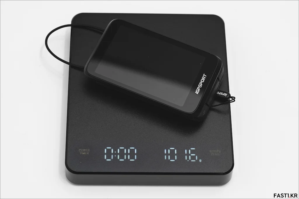 iGPSPORT BiNavi 05