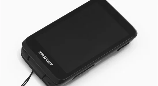 iGPSPORT BiNavi 06