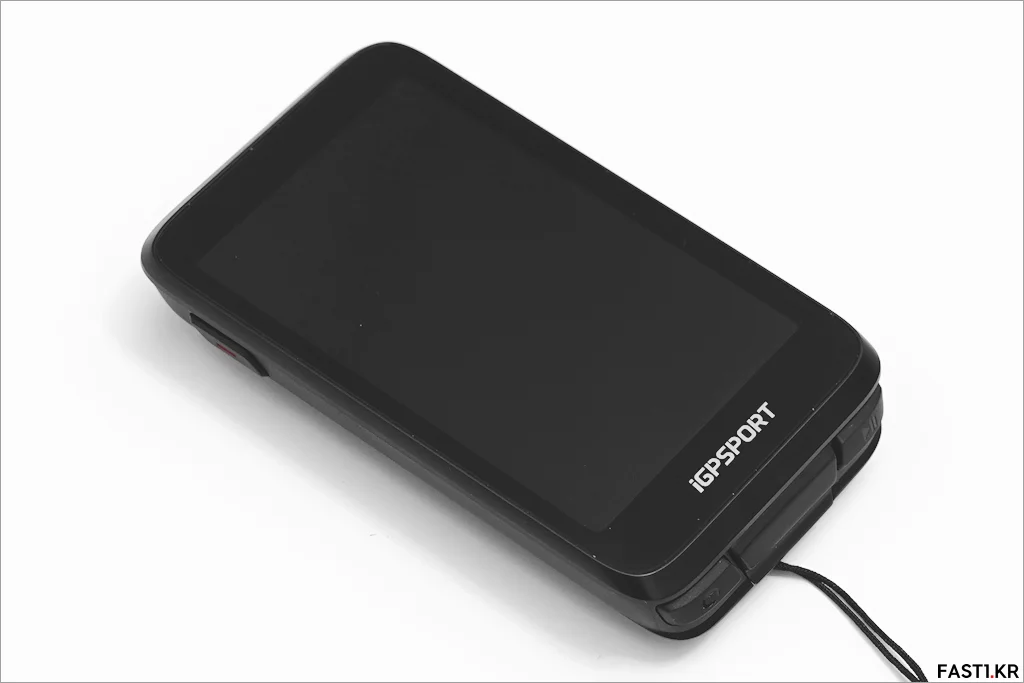 iGPSPORT BiNavi 07