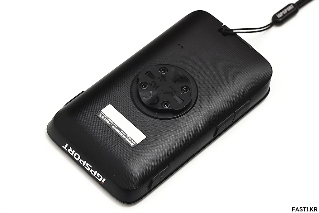 iGPSPORT BiNavi 12