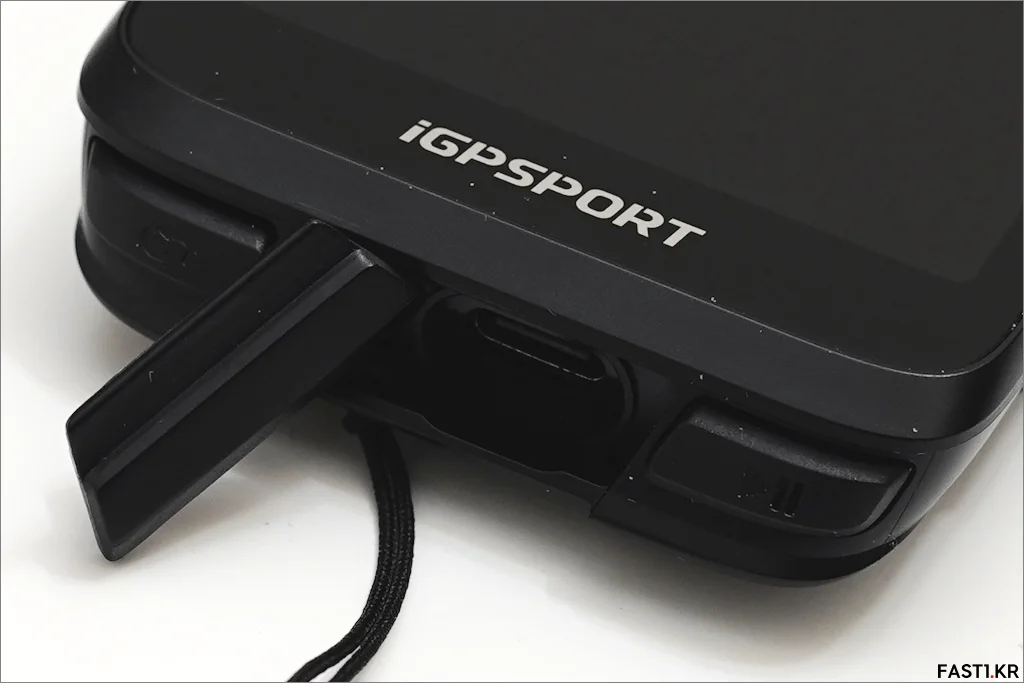 iGPSPORT BiNavi 17