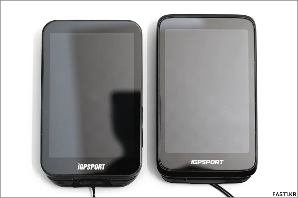 iGPSPORT BiNavi 18