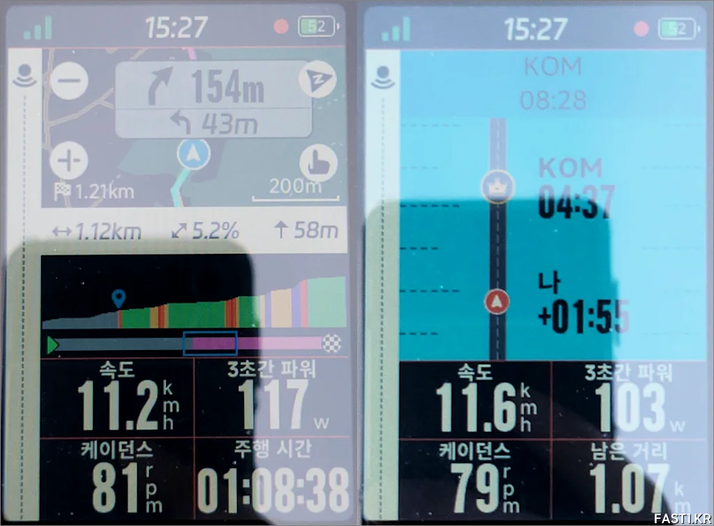 iGPSPORT BiNavi d01 1