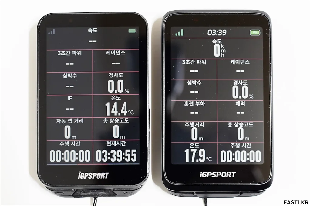 iGPSPORT BiNavi i12