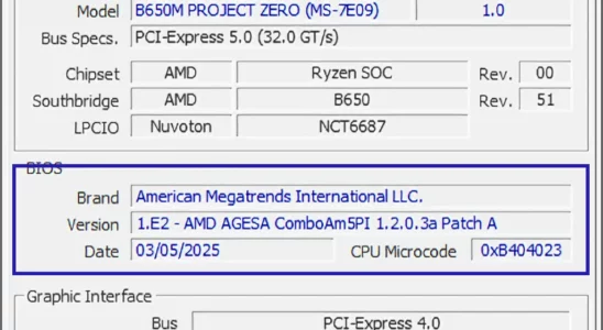 msi agesa pi 1.2.0.3a bios