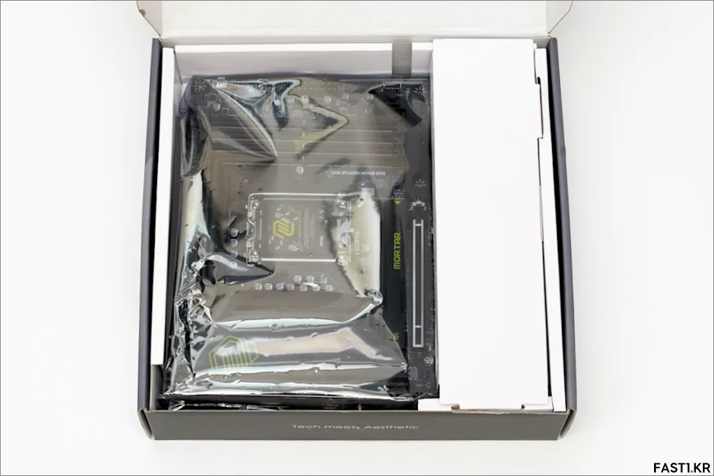 MSI MAG B860M 박격포 WIFI 리뷰 05