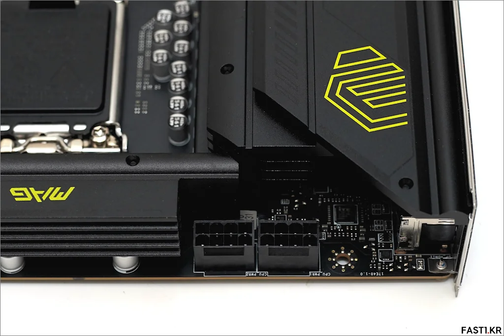 MSI MAG B860M 박격포 WIFI 리뷰 11