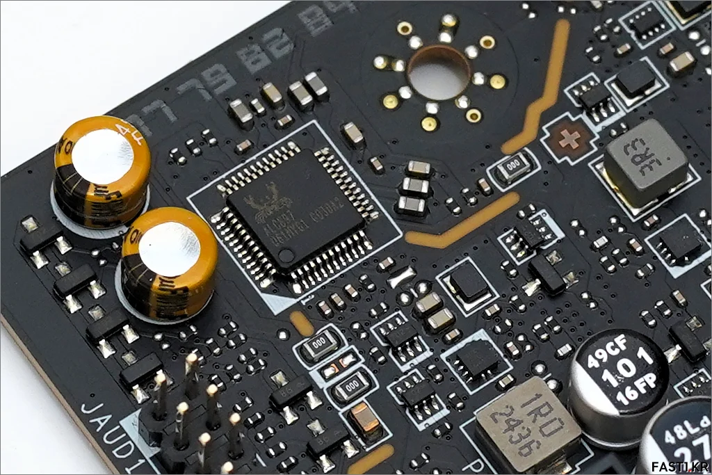 MSI MAG B860M 박격포 WIFI 리뷰 19
