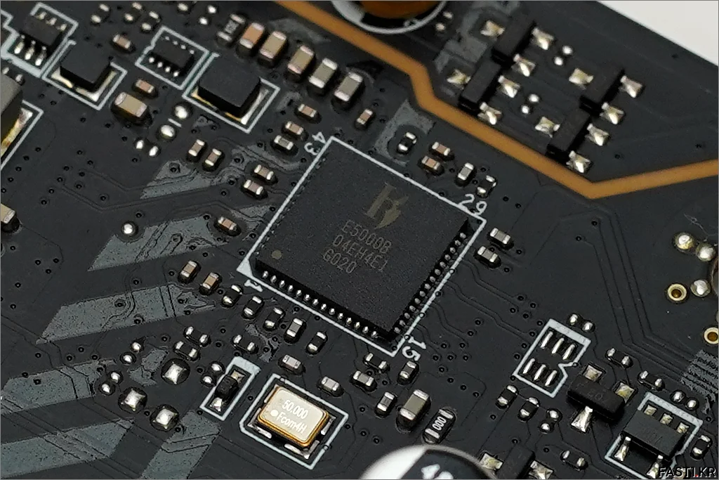 MSI MAG B860M 박격포 WIFI 리뷰 20
