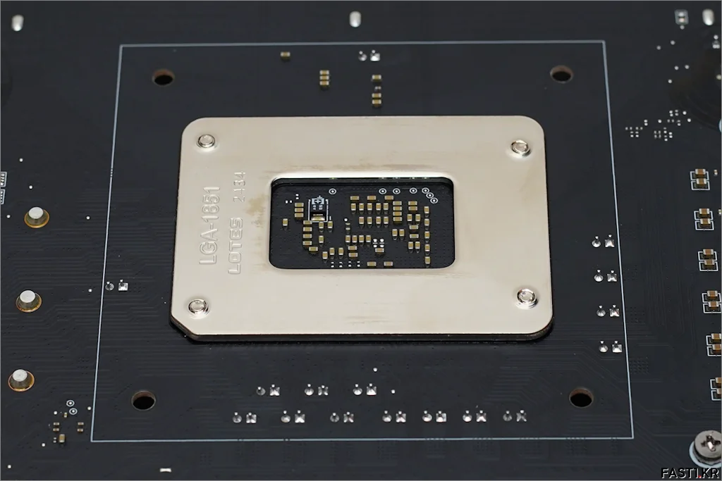 MSI MAG B860M 박격포 WIFI 리뷰 24