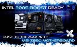 MSI 인텔 200S 부스트 1