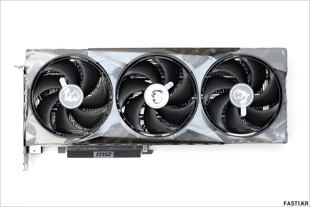 MSI 지포스 RTX 5060 Ti 게이밍 트리오 OC 16GB 리뷰 09