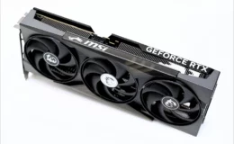 MSI 지포스 RTX 5060 Ti 게이밍 트리오 OC 16GB 리뷰 11