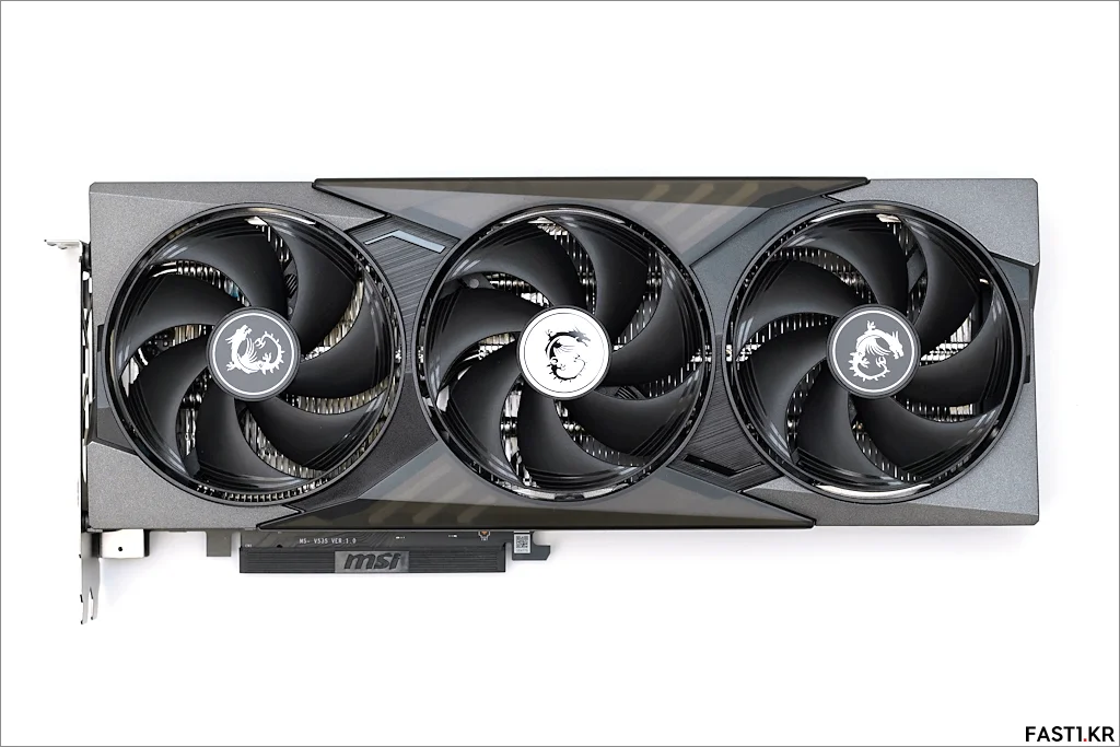 MSI 지포스 RTX 5060 Ti 게이밍 트리오 OC 16GB 리뷰 13
