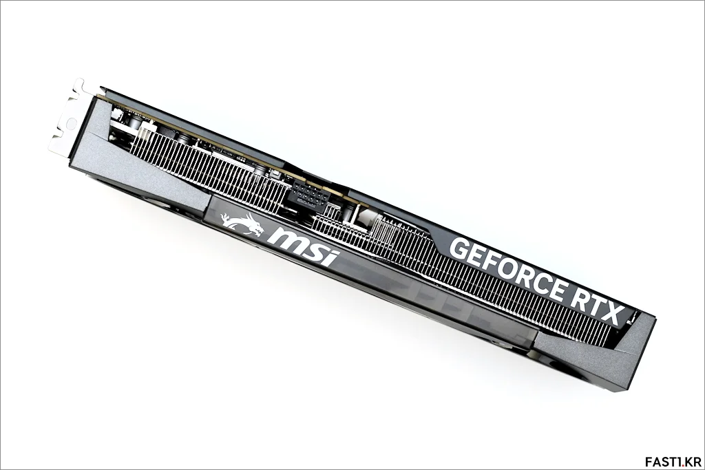 MSI 지포스 RTX 5060 Ti 게이밍 트리오 OC 16GB 리뷰 17