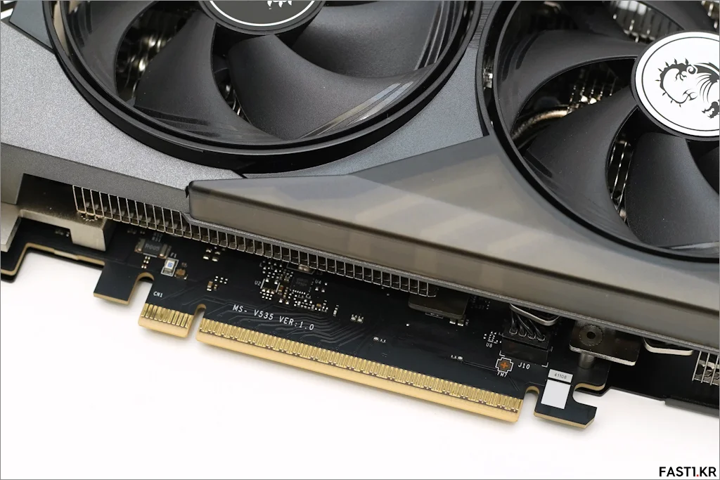 MSI 지포스 RTX 5060 Ti 게이밍 트리오 OC 16GB 리뷰 20