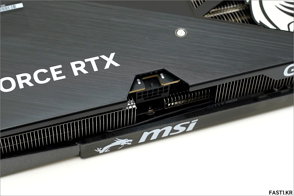 MSI 지포스 RTX 5060 Ti 게이밍 트리오 OC 16GB 리뷰 23