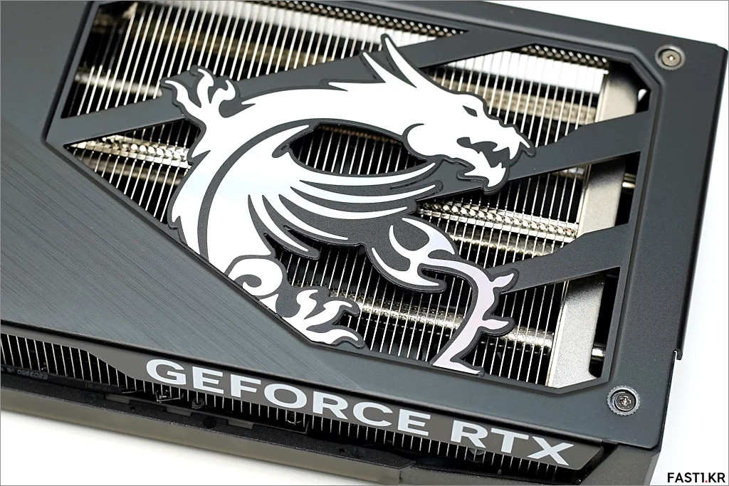 MSI 지포스 RTX 5060 Ti 게이밍 트리오 OC 16GB 리뷰 24