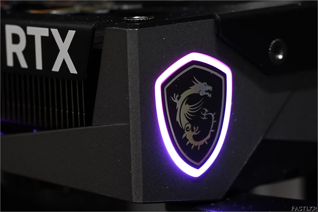 MSI 지포스 RTX 5060 Ti 게이밍 트리오 OC 16GB 리뷰 29