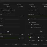 MSI 지포스 RTX 5060 Ti 오버클러킹 테스트 01