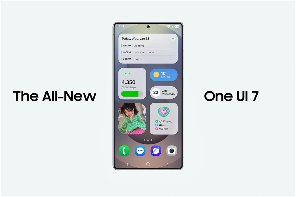 삼성전자 갤럭시 One UI 7 1