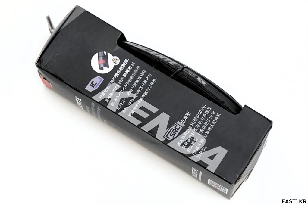 Kenda Kaliente K925 로드 바이크 타이어 간단 리뷰 03