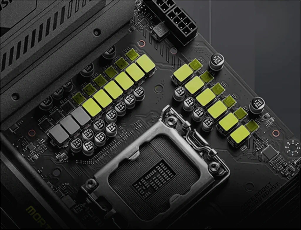 MSI MAG B860M 박격포 WIFI 리뷰 86 MSI MAG B860M 박격포 WIFI 리뷰 28