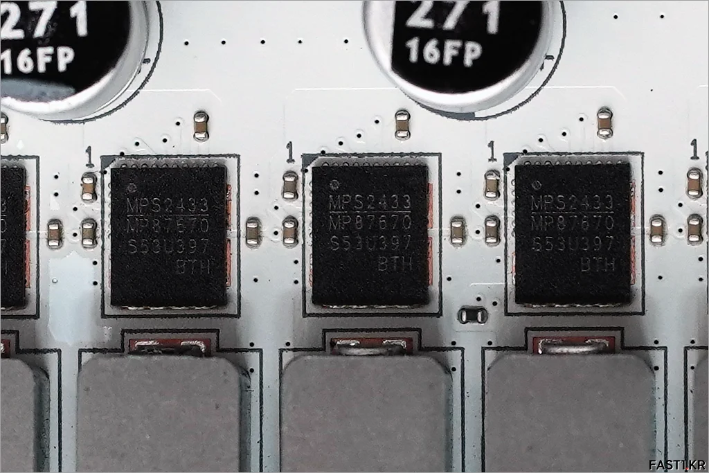 MSI MPG X870E 엣지 TI WIFI 16