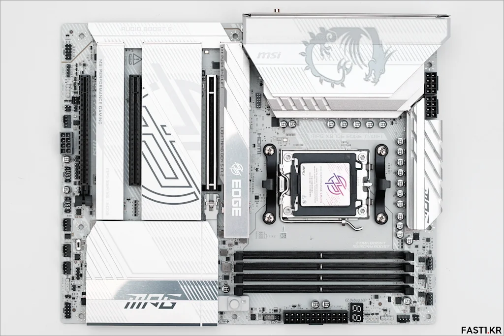 MSI MPG X870E 엣지 TI WIFI 22