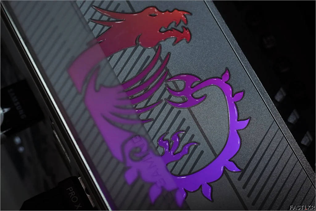 MSI MPG X870E 엣지 TI WIFI 46