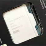 인텔 코어 울트라 7 265K ASUS Z890 AYW GAMING WIFI W 03