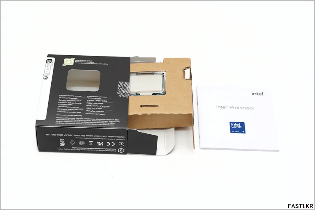 인텔 코어 울트라 7 265K ASUS Z890 AYW GAMING WIFI W 05
