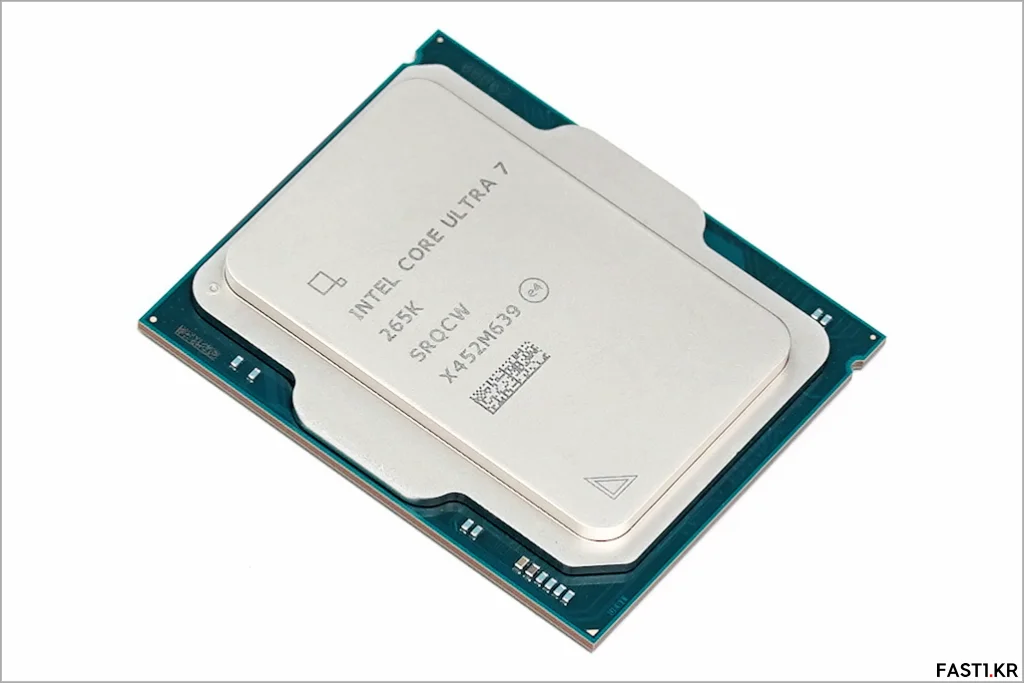 인텔 코어 울트라 7 265K ASUS Z890 AYW GAMING WIFI W 08