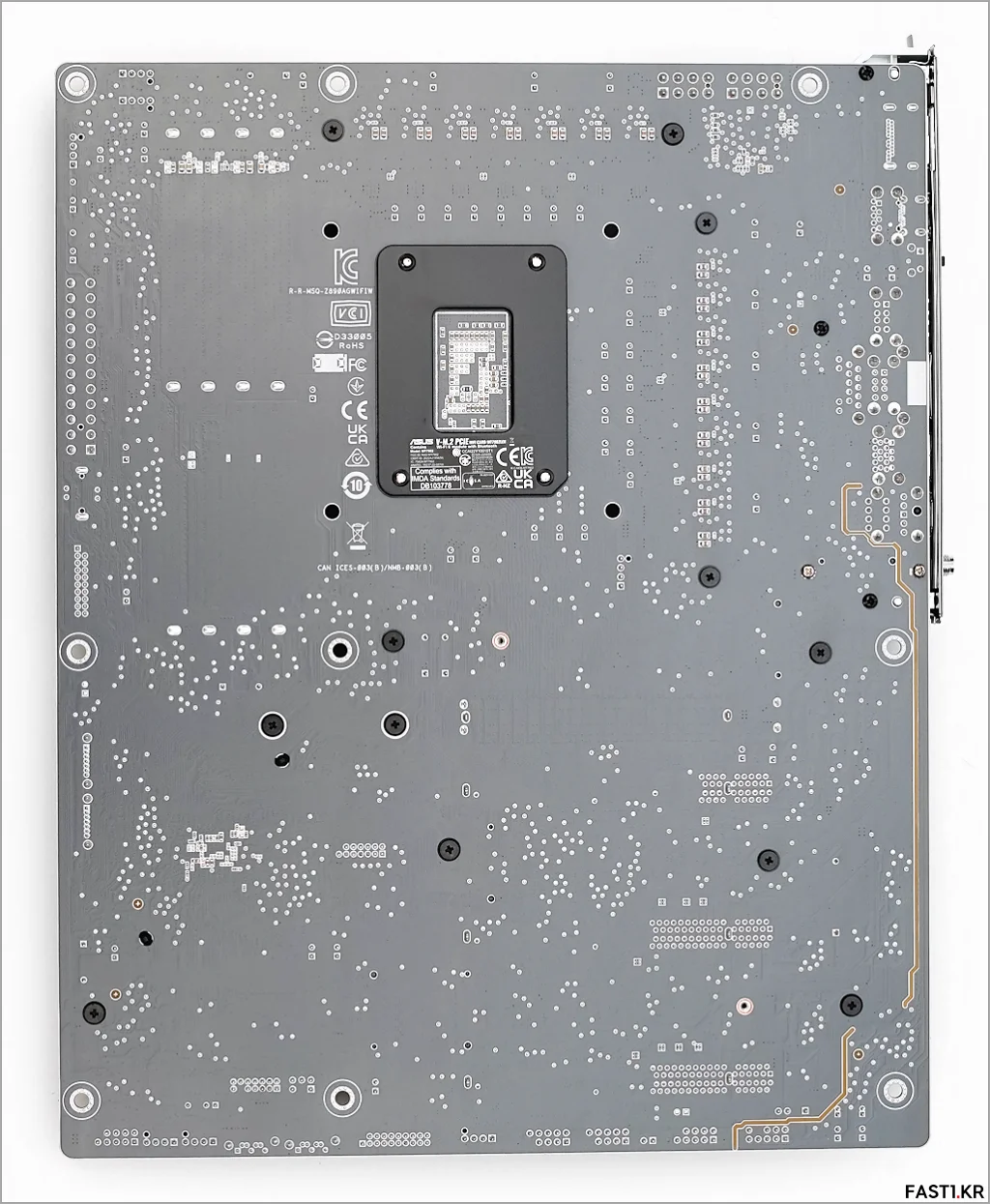 인텔 코어 울트라 7 265K ASUS Z890 AYW GAMING WIFI W 17