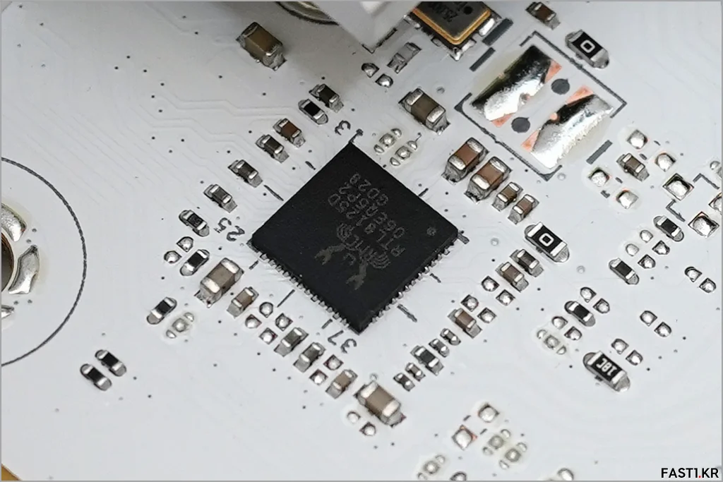 인텔 코어 울트라 7 265K ASUS Z890 AYW GAMING WIFI W 39