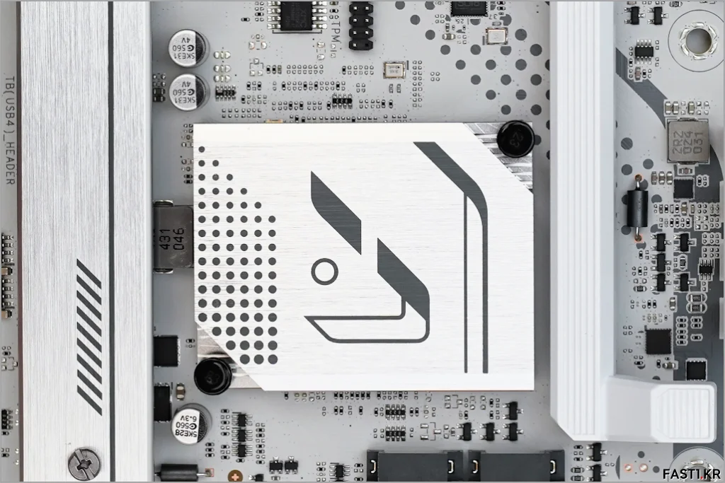 인텔 코어 울트라 7 265K ASUS Z890 AYW GAMING WIFI W 41