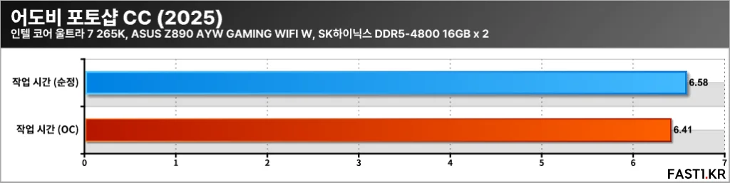 인텔 코어 울트라 7 265K 미션 2 TA01
