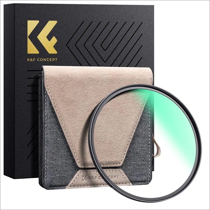 KF Concept 카메라 렌즈 필터 등급 및 특징 정리 2