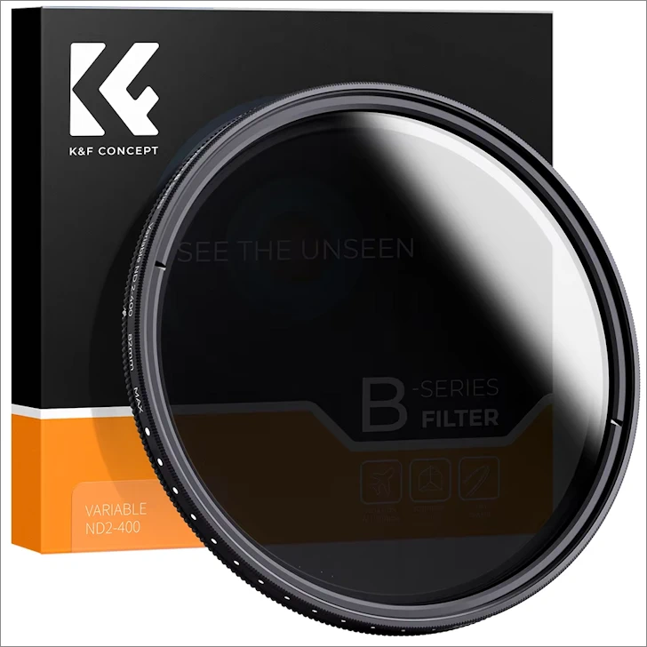 KF Concept 카메라 렌즈 필터 등급 및 특징 정리 8