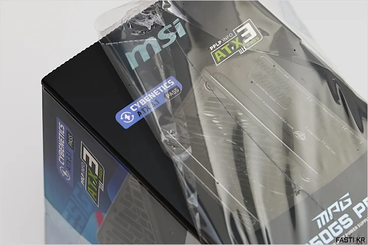 MSI MPG A850GS 80PLUS 골드 풀 모듈러 ATX 3.1 리뷰 02