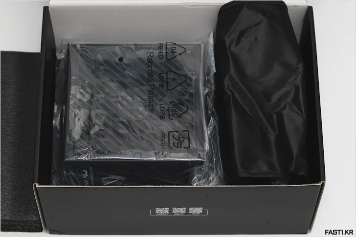 MSI MPG A850GS 80PLUS 골드 풀 모듈러 ATX 3.1 리뷰 12
