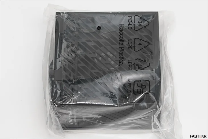 MSI MPG A850GS 80PLUS 골드 풀 모듈러 ATX 3.1 리뷰 13