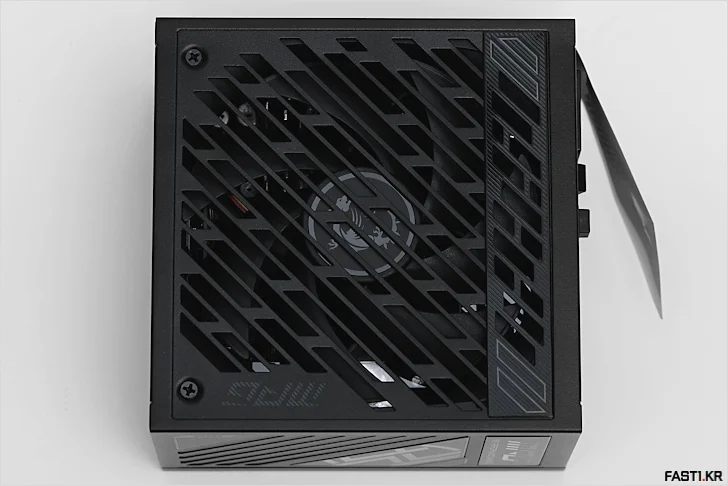MSI MPG A850GS 80PLUS 골드 풀 모듈러 ATX 3.1 리뷰 16