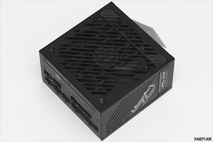 MSI MPG A850GS 80PLUS 골드 풀 모듈러 ATX 3.1 리뷰 17
