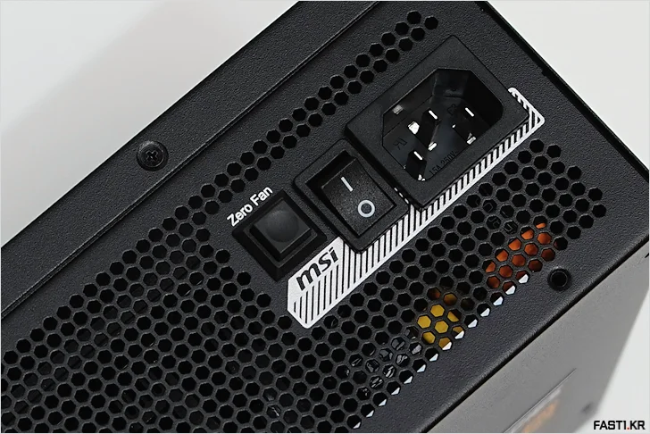 MSI MPG A850GS 80PLUS 골드 풀 모듈러 ATX 3.1 리뷰 26