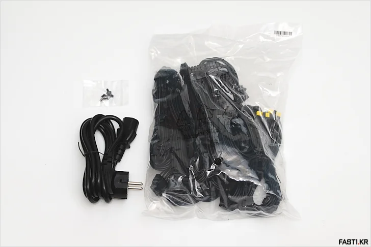 MSI MPG A850GS 80PLUS 골드 풀 모듈러 ATX 3.1 리뷰 30