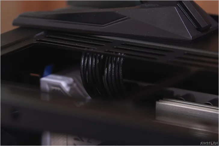 MSI MPG A850GS 80PLUS 골드 풀 모듈러 ATX 3.1 리뷰 44