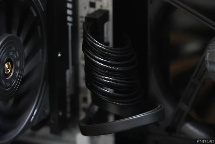 MSI MPG A850GS 80PLUS 골드 풀 모듈러 ATX 3.1 리뷰 46